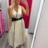 Monaco Nights Dress
