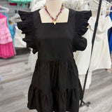 Say You'll Remember Me Dress