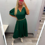 The Willow Midi Dress