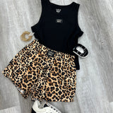 Leopard Boxer Short | LULUMAC