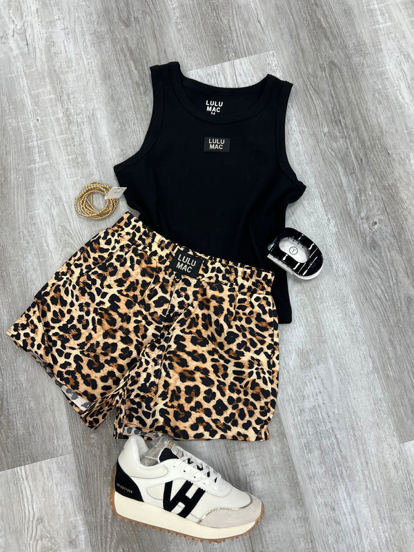 Leopard Boxer Short | LULUMAC