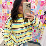With Just One Touch Cardigan