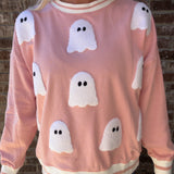 Ghost Pal | Varsity Sweatshirt