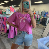 The Reece Denim Shorts