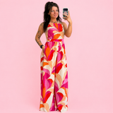 Tropical Isles Jumpsuit