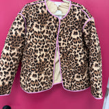 Leopard Shacket
