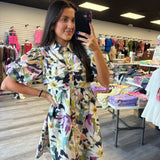 Paint the Colors Dress