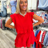 Ruffle Me Up Set