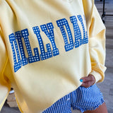 My Favorite Things Reversible Mockneck