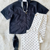 Something To Talk About Polka Dot Pants