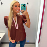 Put Together Top | Regular and Plus