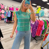 Better Together Knit Tank