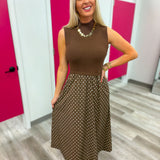 Autumn In Love Dress