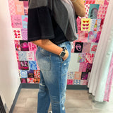 The Justine Pull On Jeans