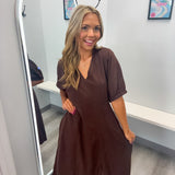 The Willow Midi Dress