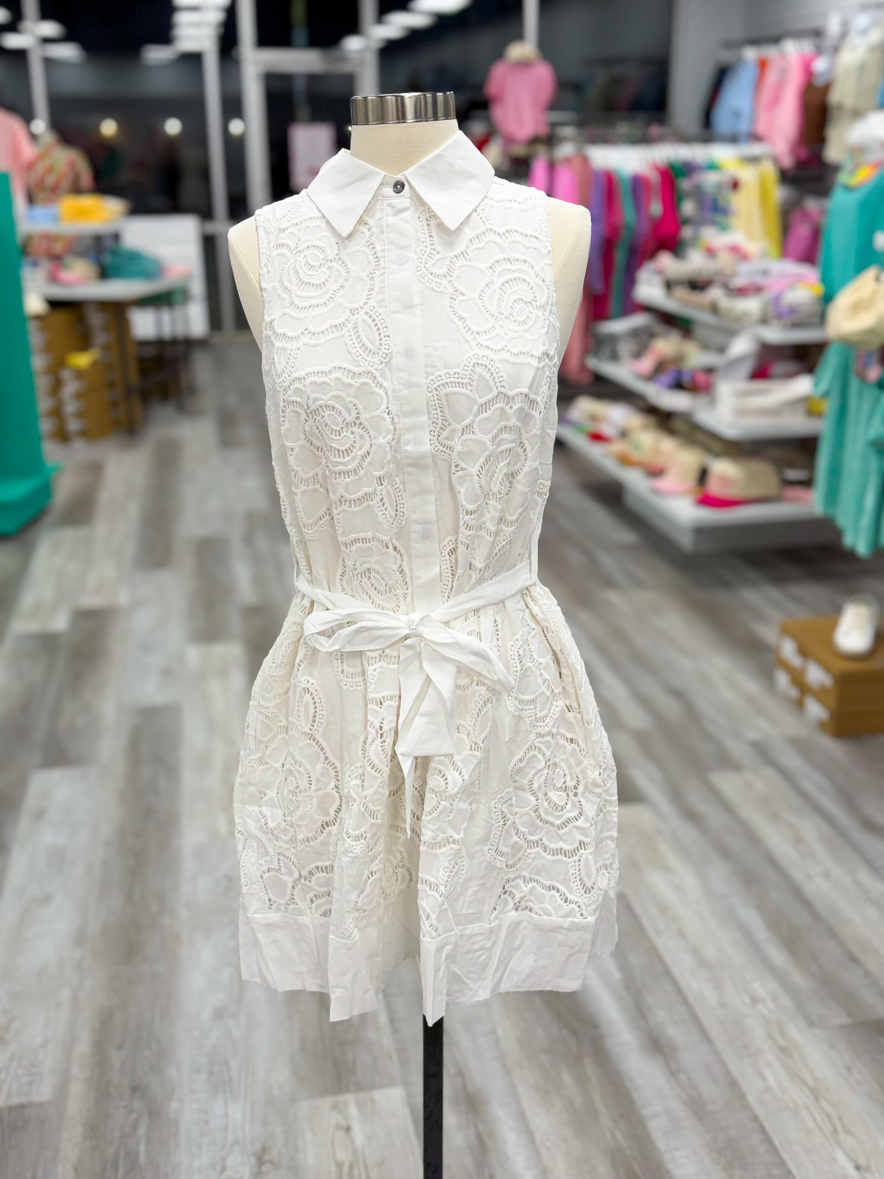 The Timeless Beauty Dress