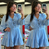 Bow Tie Romper