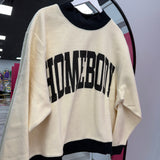 Homebody Reversible Sweatshirt