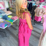 The Cabana Stripe Set