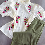 Sweet Bloom Top | Regular & Plus Size