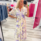 The Lavender Daydream Midi