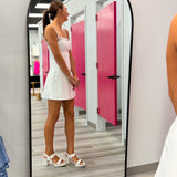 The Sweet Talk Mini Dress