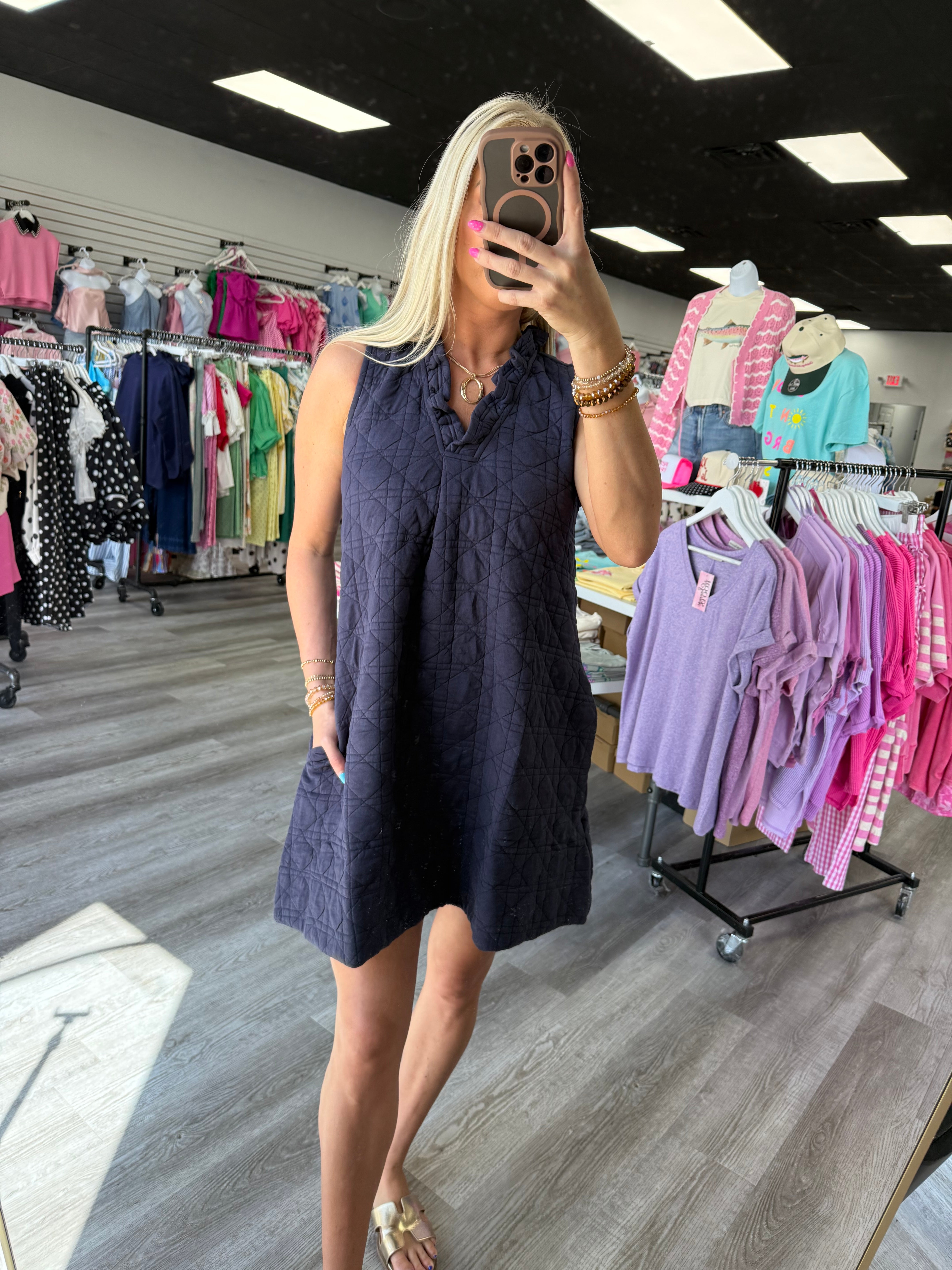 navy blue dress pickup today A Line V Neck Navy Blue Prom Dresses 2025 Lace Cheap Formal Dresses