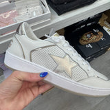 The Delma Gold Sneakers | VINTAGE HAVANA