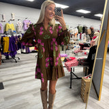 Seasons are Blooming Dress