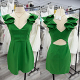 Making My Own Rules Dress