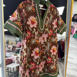 Rosewood Retreat Floral Dress