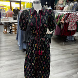 Find My Way Midi Dress