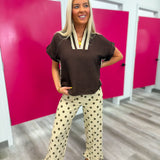 Dot Your Average Pants