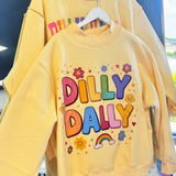 Rainbow Mockneck