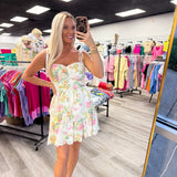 The Soft Romance Dress