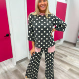 Blush & Dots Set
