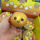 Mystery Holographic Metallic Dumplings Sensory Toys