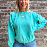 Every Step French Terry Sweatshirt