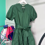 Evergreen Charm Dress