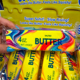 Butter Squish Toy