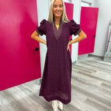 Graceful Details Dress