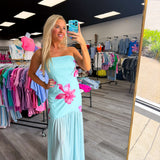 Seaside Petals Dress
