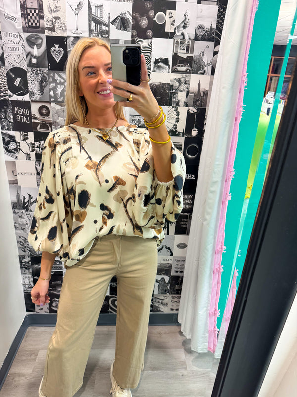 Abstract Neutral Top