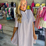Classic Lines Dress