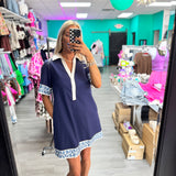 The Shoreline Social Dress