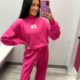 Terry Cloth Pant | LULU MAC