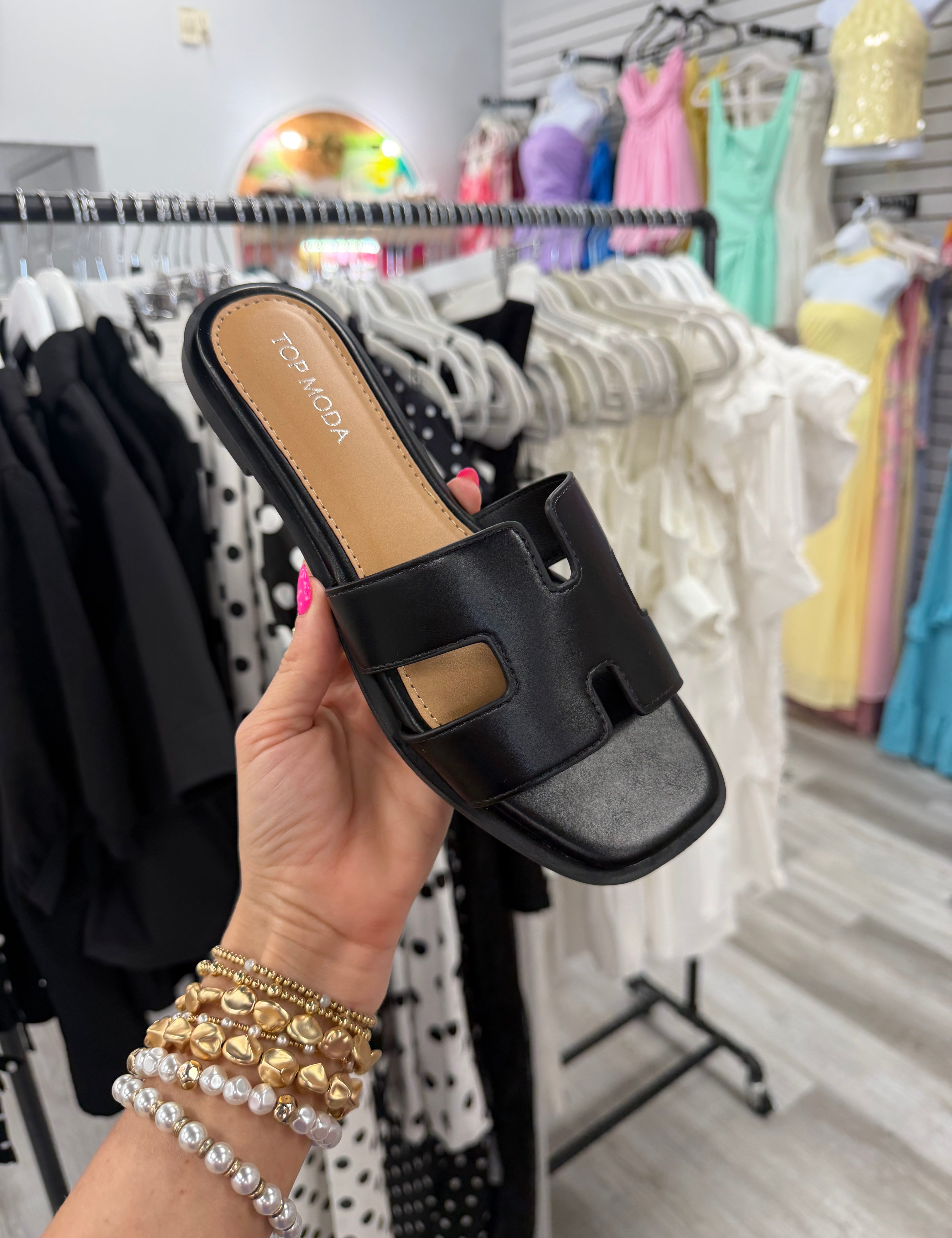 Elio Sandals