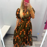 The Marigold Grove Dress