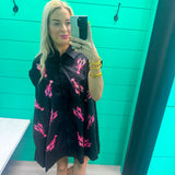 Crawfish Dress