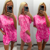 Pink Camo Sets